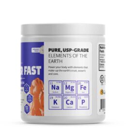 Bột Electrolytes